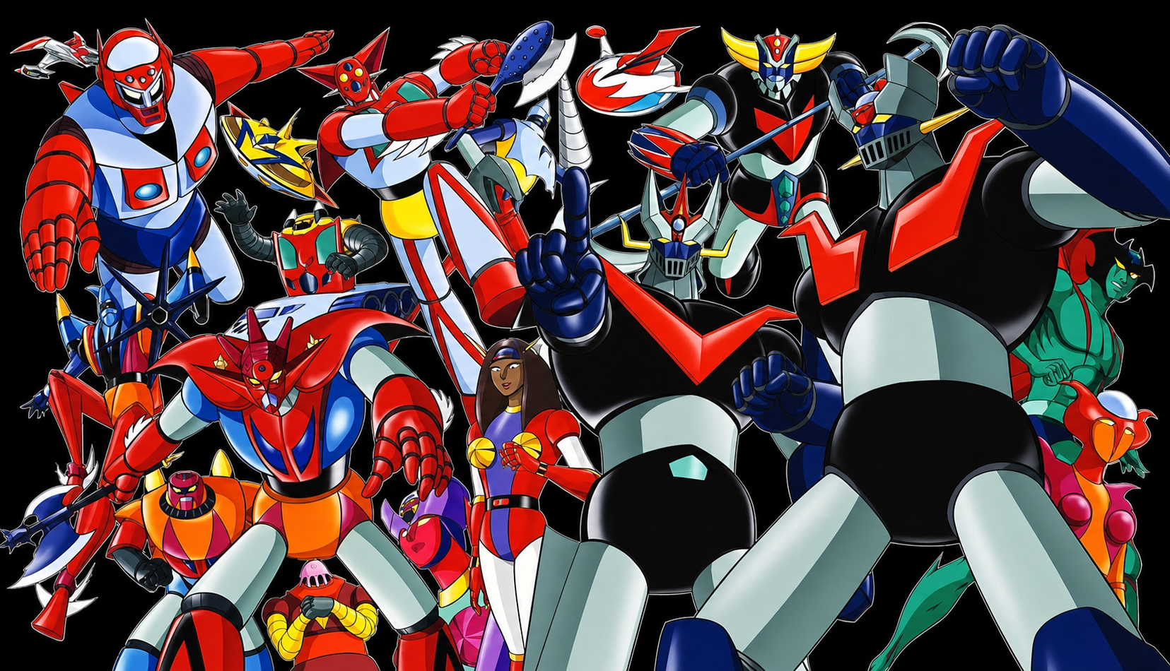 Giant Robot Special